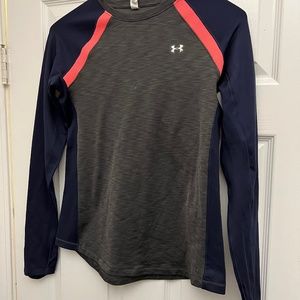 Under armour workout shirt